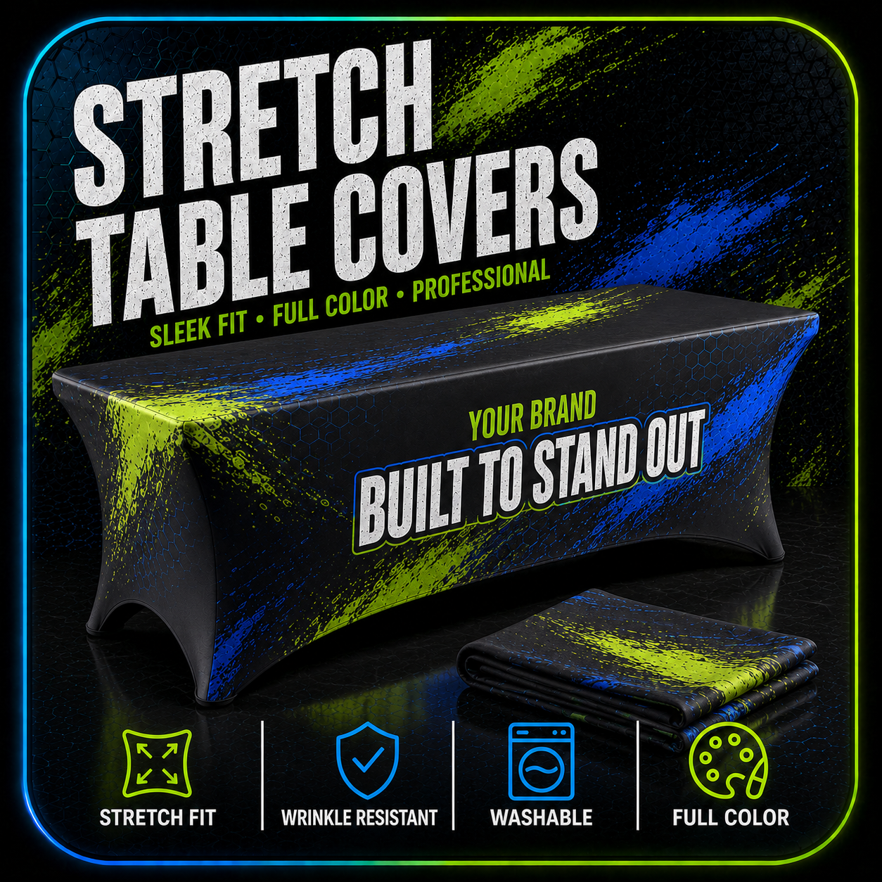 Strech Table Cover