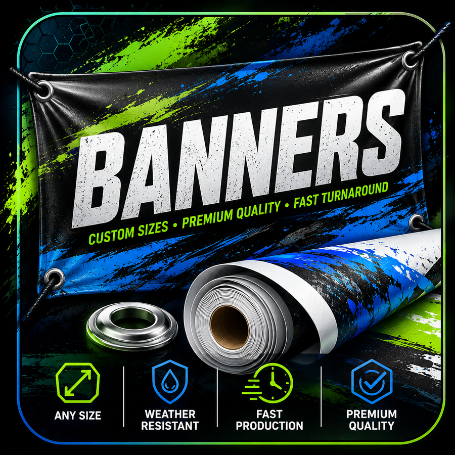 Banners