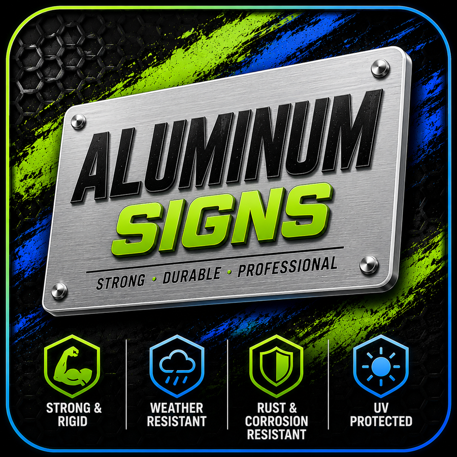 Alum Signs