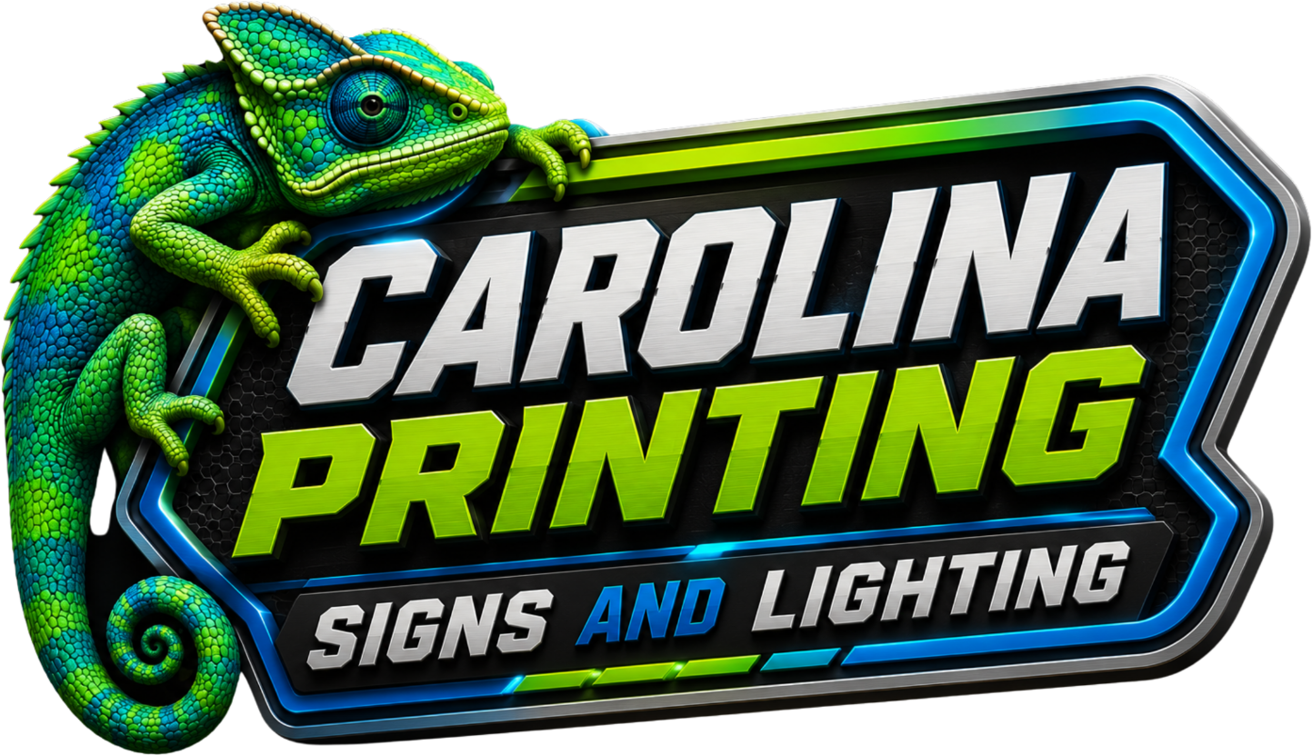 Carolina Printing Signs and Lighting